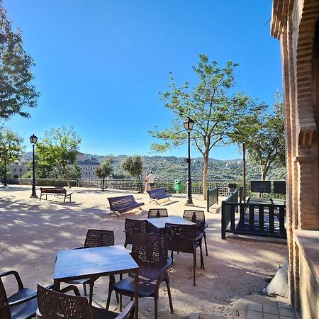Apartamentos Mirador Del Transito Toledo Kültér fotó
