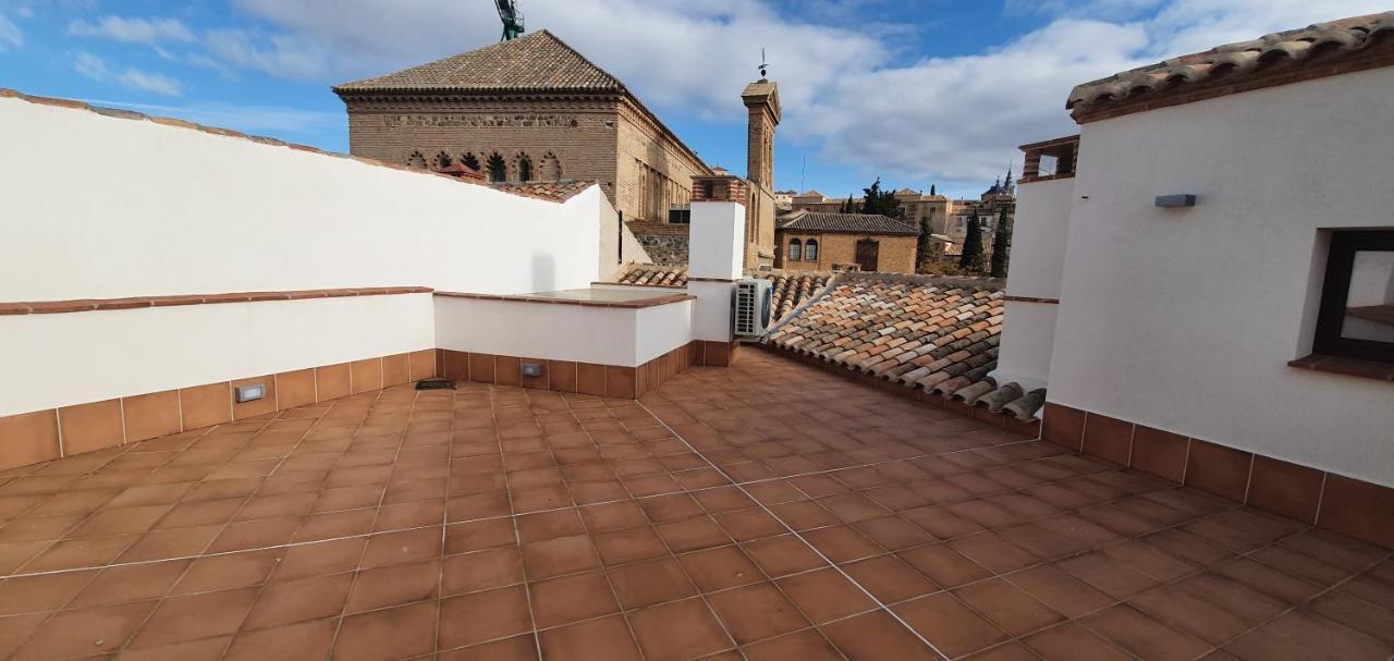 Apartamentos Mirador Del Transito Toledo Kültér fotó