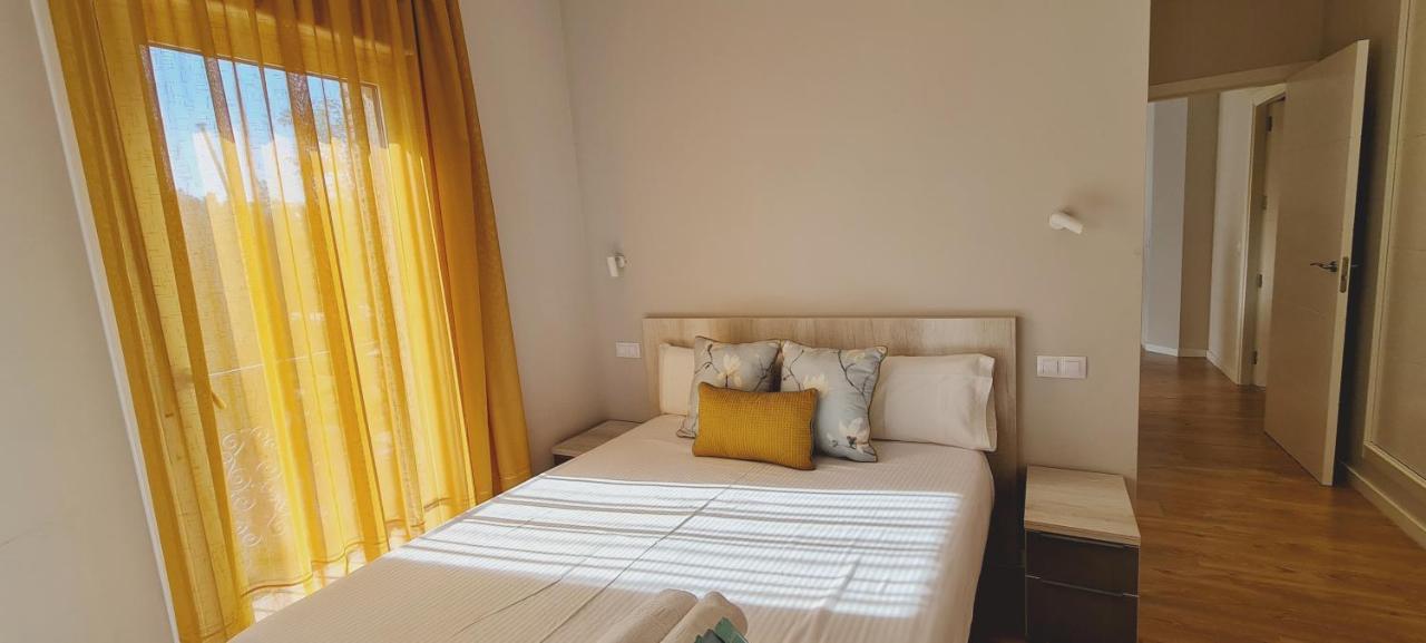 Apartamentos Mirador Del Transito Toledo Kültér fotó
