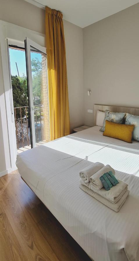 Apartamentos Mirador Del Transito Toledo Kültér fotó
