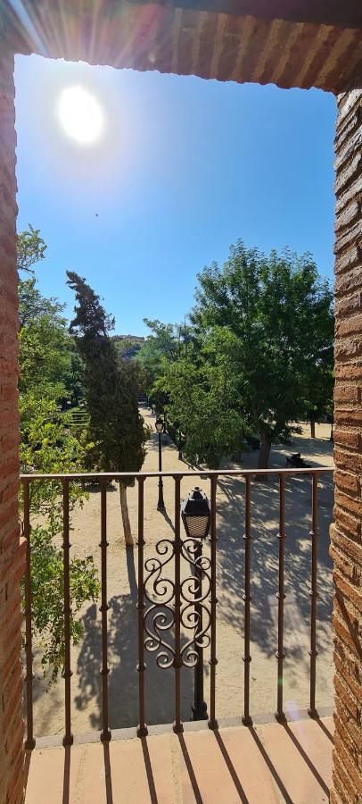 Apartamentos Mirador Del Transito Toledo Kültér fotó