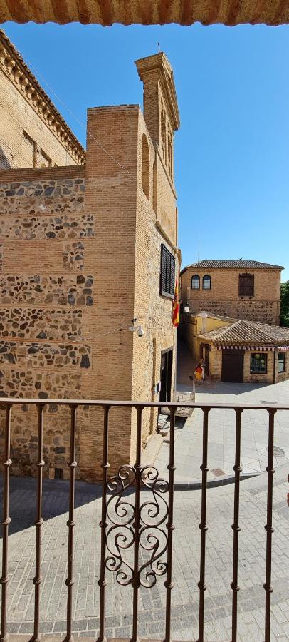 Apartamentos Mirador Del Transito Toledo Kültér fotó