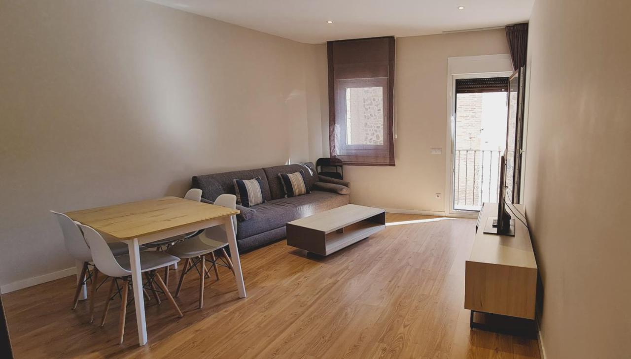 Apartamentos Mirador Del Transito Toledo Kültér fotó