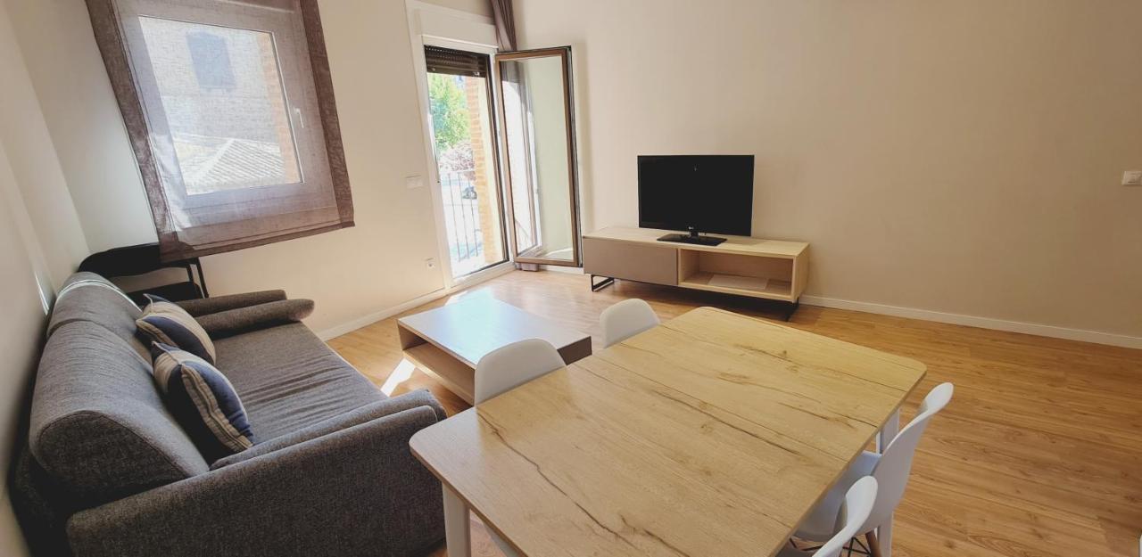 Apartamentos Mirador Del Transito Toledo Kültér fotó