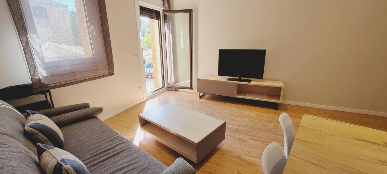 Apartamentos Mirador Del Transito Toledo Kültér fotó