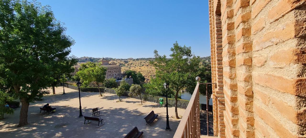 Apartamentos Mirador Del Transito Toledo Kültér fotó