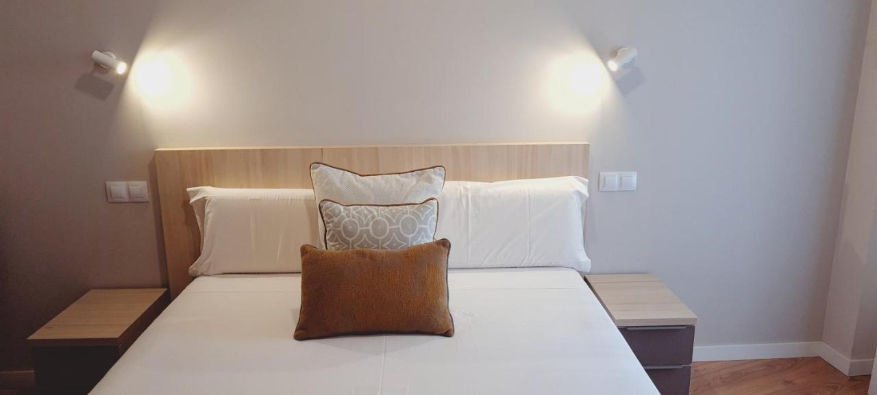 Apartamentos Mirador Del Transito Toledo Kültér fotó