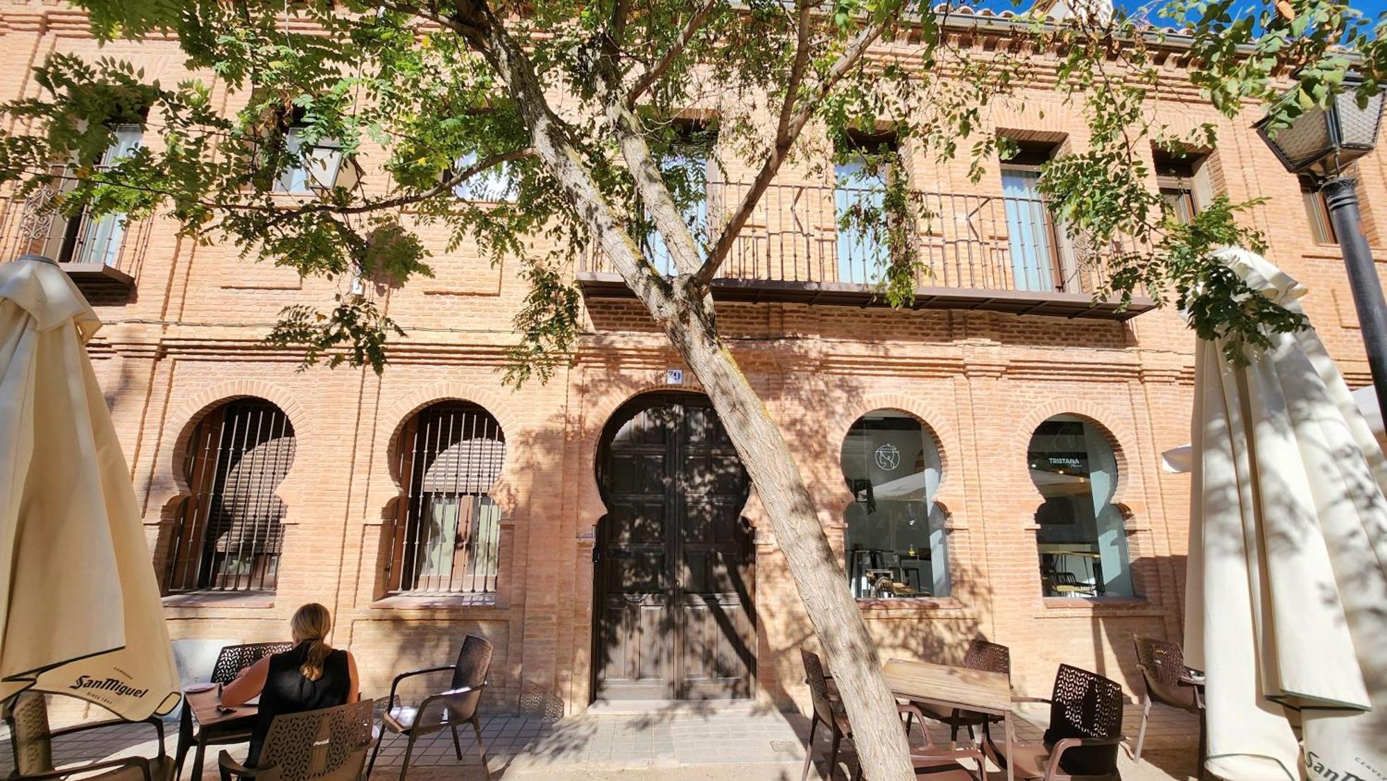 Apartamentos Mirador Del Transito Toledo Kültér fotó