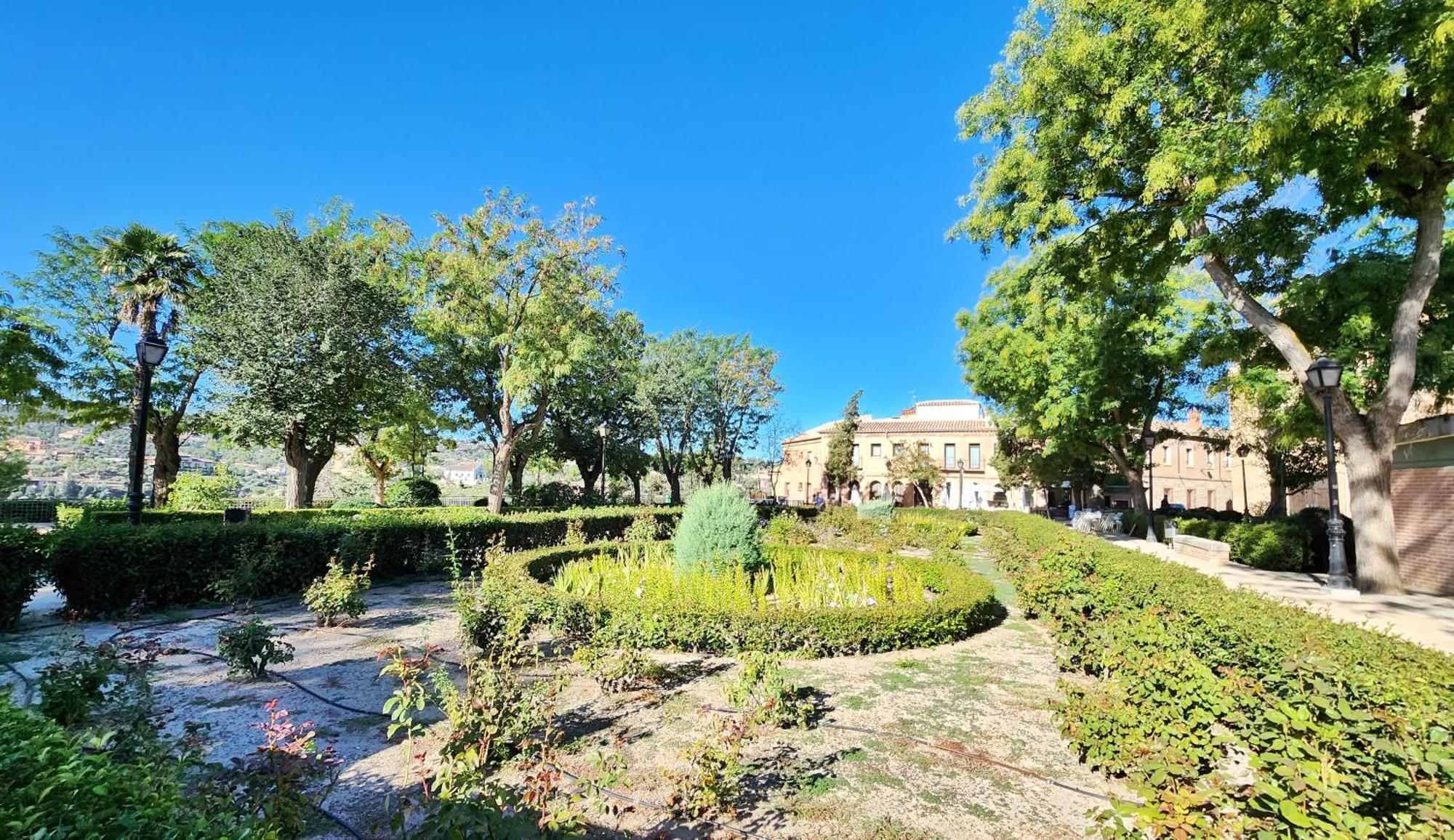 Apartamentos Mirador Del Transito Toledo Kültér fotó