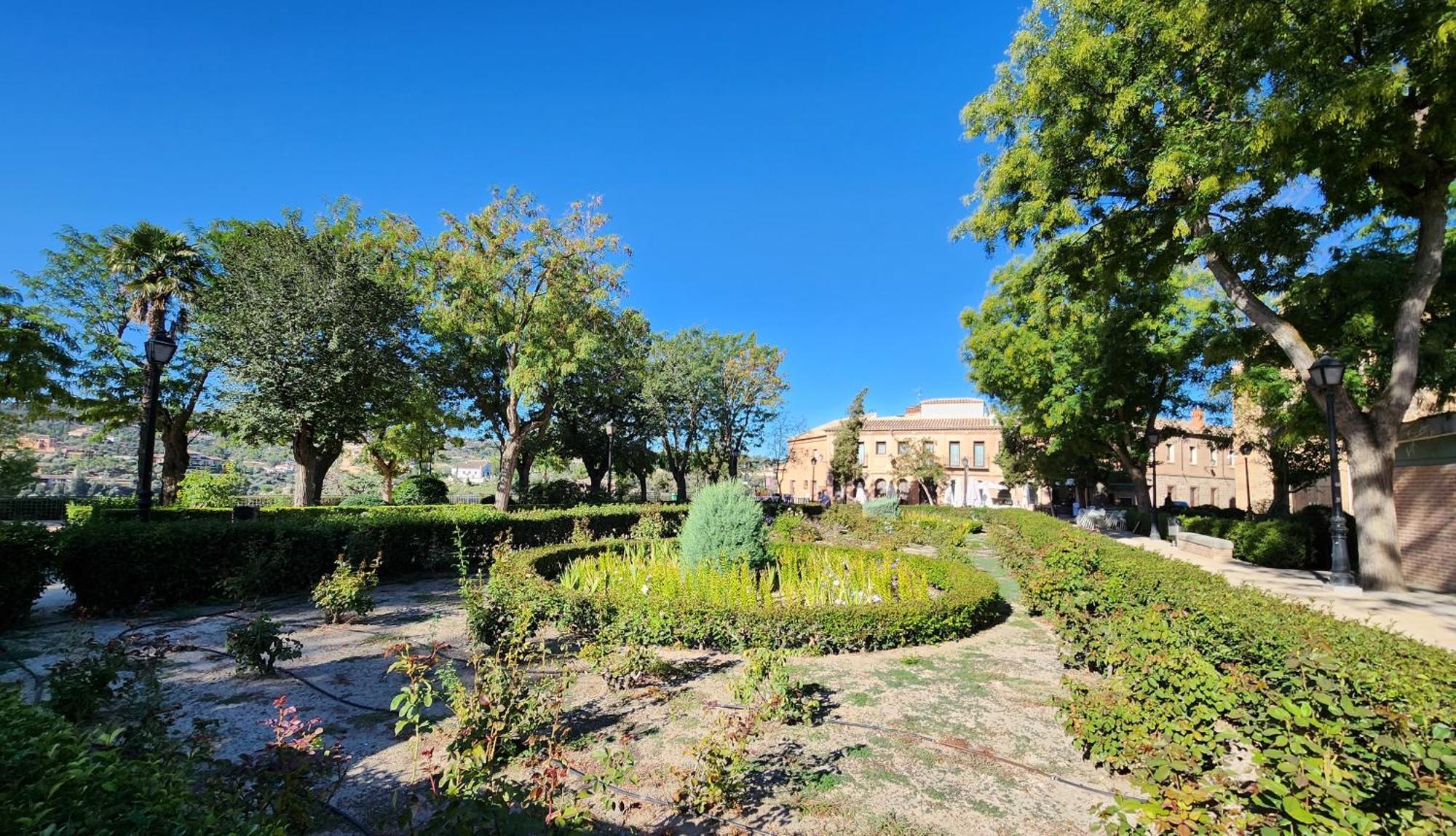 Apartamentos Mirador Del Transito Toledo Kültér fotó