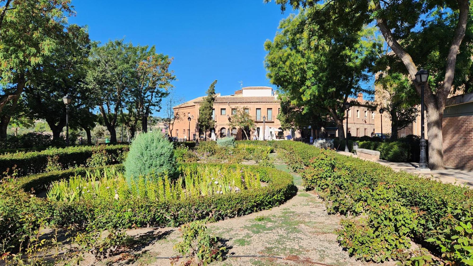 Apartamentos Mirador Del Transito Toledo Kültér fotó